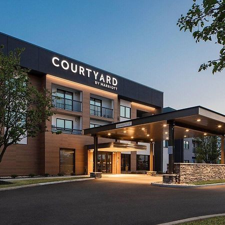 Courtyard Cincinnati Airport South/Florence Exterior photo