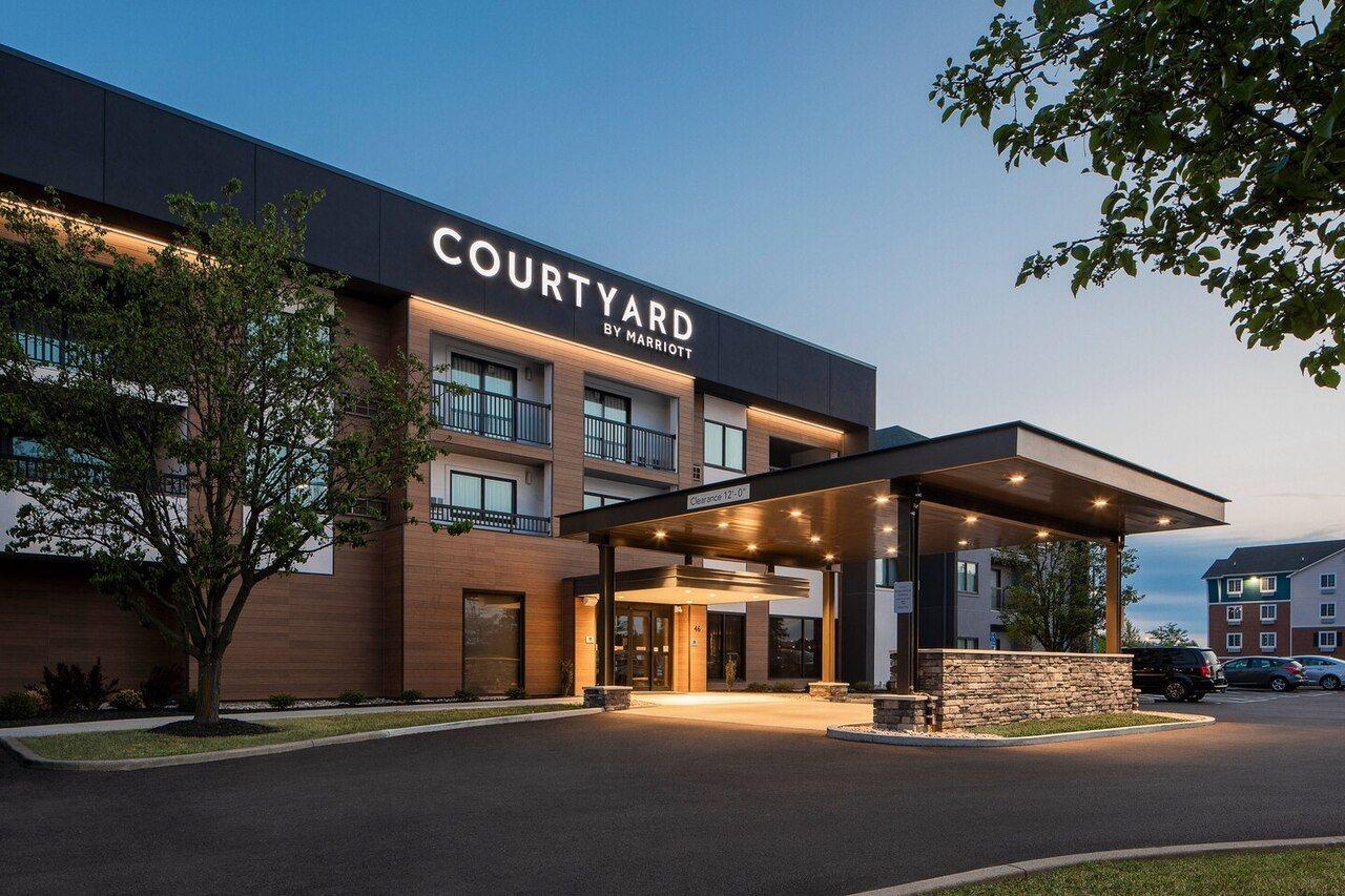 Courtyard Cincinnati Airport South/Florence Exterior photo